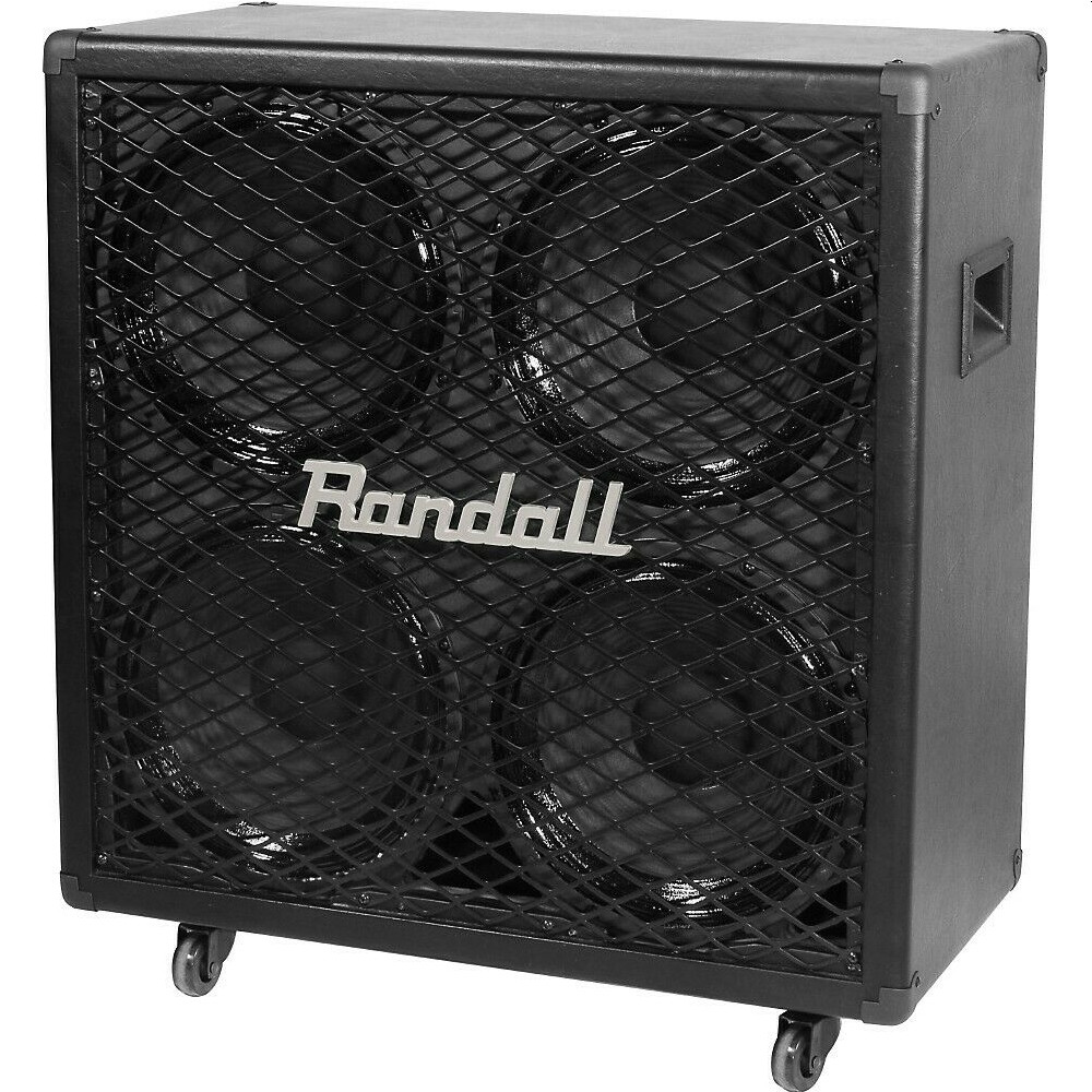 Randall RD412-V30E-U Pantalla de guitarra 3