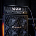 Randall RD100HE Cabezal válvulas 100W tres canales metal 3