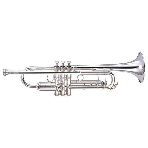 MEMPHIS FT6418S TROMPETA PLATEADA