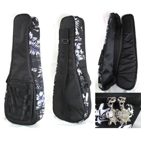 MAHALO UB157 FUNDA ACOLCHADA UKELELE SOPRANO