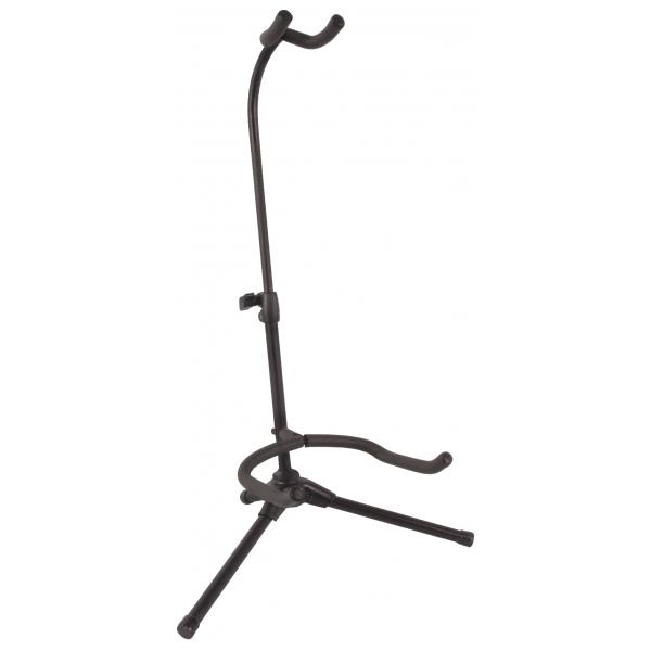 MAHALO USTANDBK Soporte Ukelele Negro