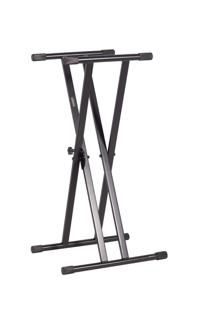 MEMPHIS KXDD01 Soporte de teclado doble