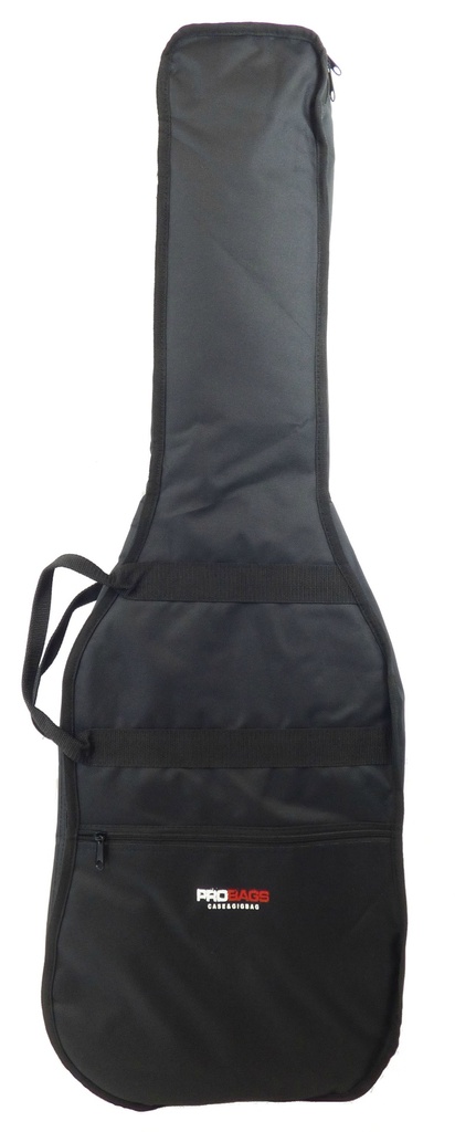 PROBAGS 605E Funda guitarra eléctrica 5mm