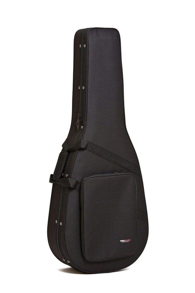 PROBAGS 150W Estuche foam guitarra acústica