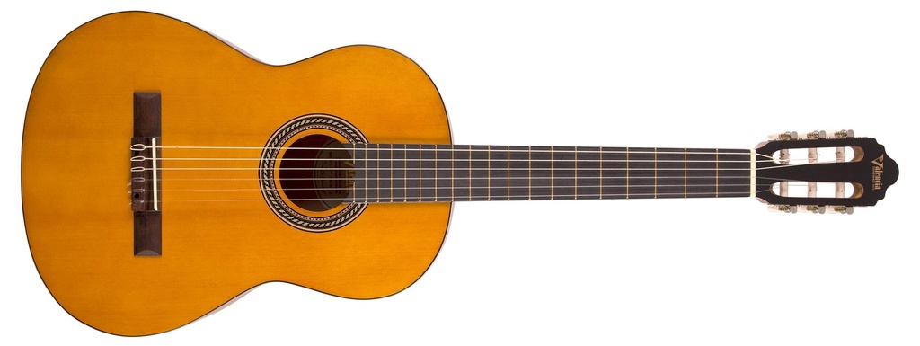 Valencia VC214 Guitarra Clásica Antique Natural
