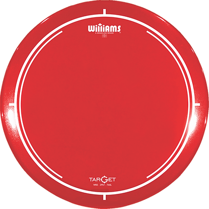 Williams WR2-22 Target Series Red Oil 22" 