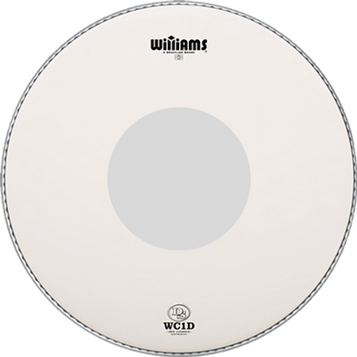 Williams WC1D-13 Density Coated Inverted Dot Series 13" 