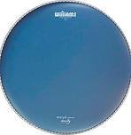 Williams WCU2-10 Density Coated Oil Blue Series 10" 