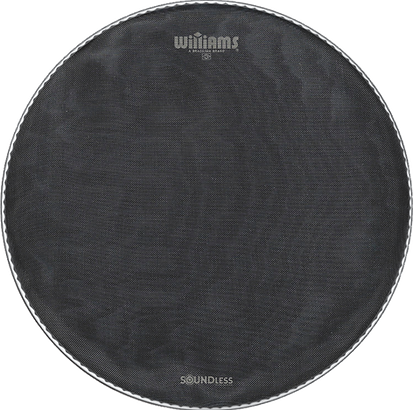 Williams WL2-10 Soundless Series 10" 