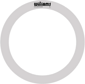 Williams 14" Zero Rings Aro apagador WZRW-14