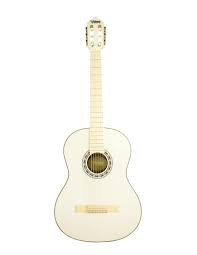 Valencia VC364VR Guitarra Clásica Ivory