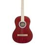 Valencia VC364WR Guitarra Clásica Wine Red