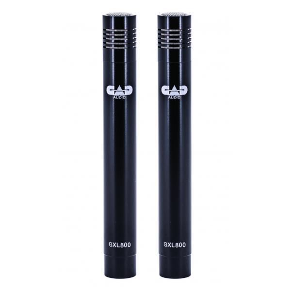 CAD AUDIO GXL800 Microfonos Par condensador