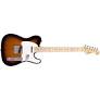 SX STL Alder Guitarra Eléctrica 3 Tone Sunburst