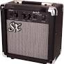 SX B10C Amplificador De Bajo 10W
