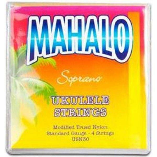 MAHALO USN30 Juego Cuerdas Ukelele