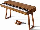 PROKEYS T300-BR Piano Digital Marron