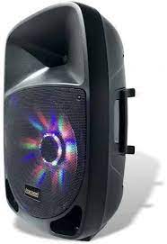 Lexsen PSA15AL LED Activo 2 vías Bluetooth