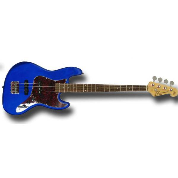 SX JB BD1EB Bajo electrico Blue