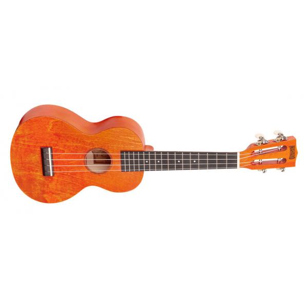 Mahalo ML2OS Ukelele Concierto Island Series Orange Suns