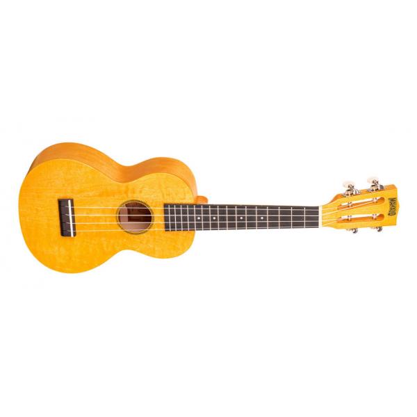 Mahalo ML2SF Ukelele Concierto Island Series Sunflower