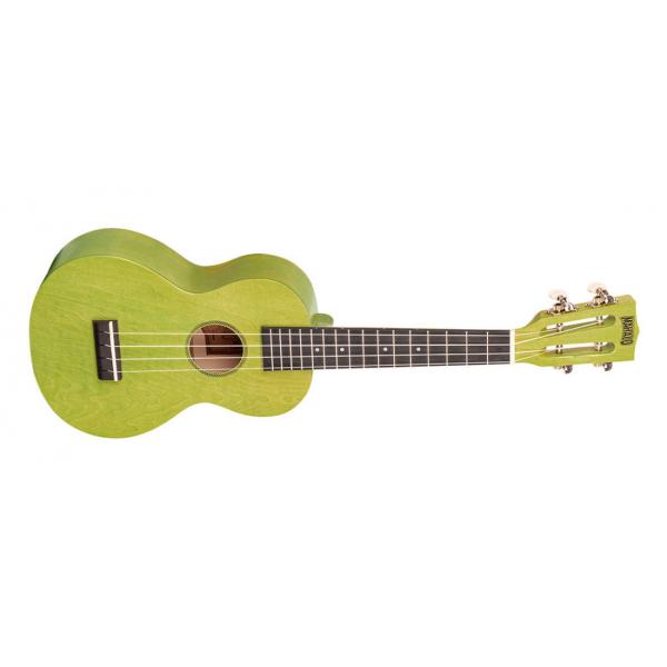 Mahalo ML2SG Ukelele Concierto Island Series Sea Green