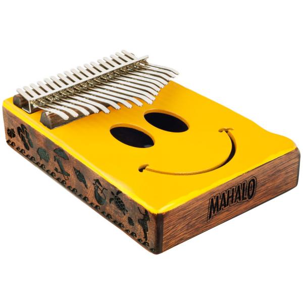 Mahalo MKA17SM Kalimba Smile