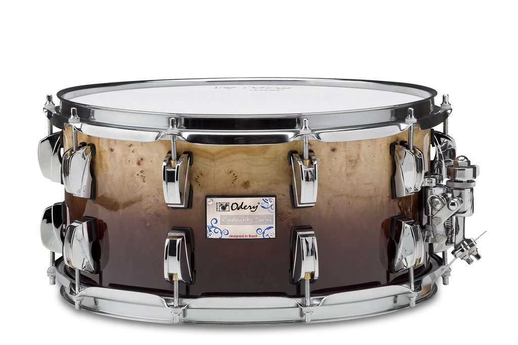 Odery Caja 12×07" Eyedentity Mappa Burl