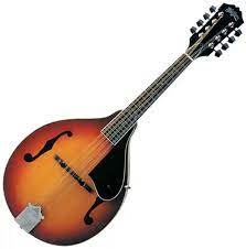 WASHBURN M1S TOBACCO SUNBURST MANDOLINA