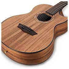 WASHBURN COMFORT G-MINI 55 KOA NATURAL GUITARRA ACUSTICA