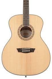 WASHBURN HARVEST G7S NATURAL GUITARRA ACUSTICA