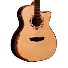 WASHBURN WCG25SCE COMFORT SERIES GUITARRA ELECTROACÚSTICA