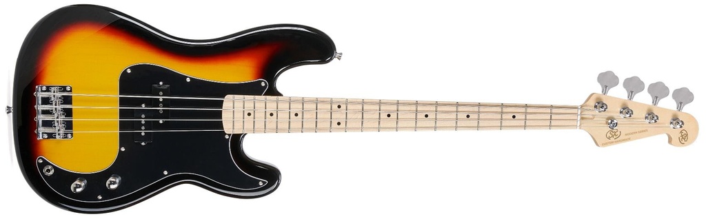 SX SBM23TS Bajo Eléctrico 3 Tone Sb
