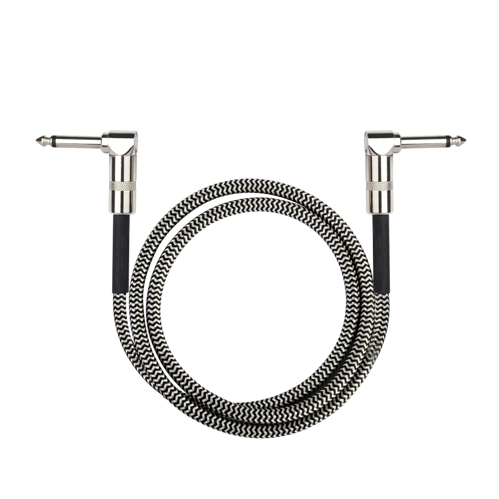 SX SZCA3BK Latiguillo Guitarra 1M Negro