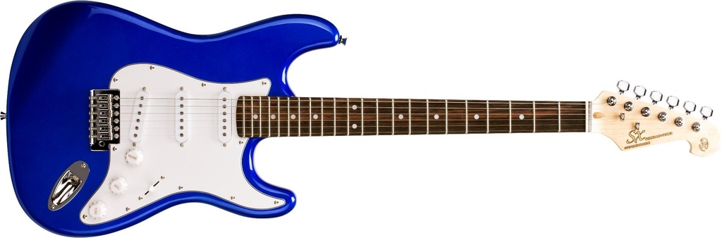 SX ED1 Guitarra Eléctrica Electric Blue