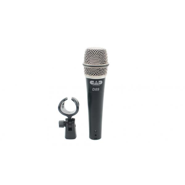 CAD AUDIO D89 Microfono dinamico