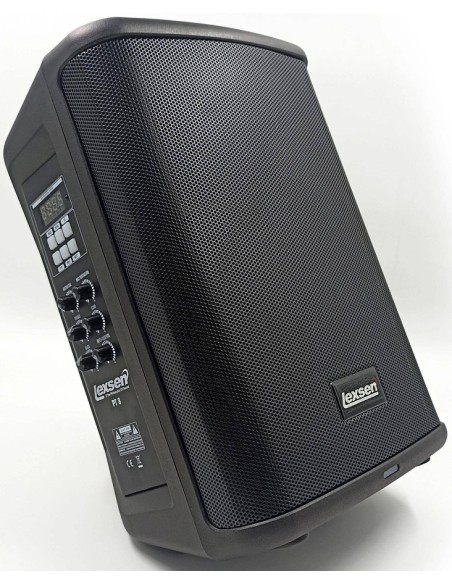 Lexsen PT8 8" 80W Bluetooth Altavoz