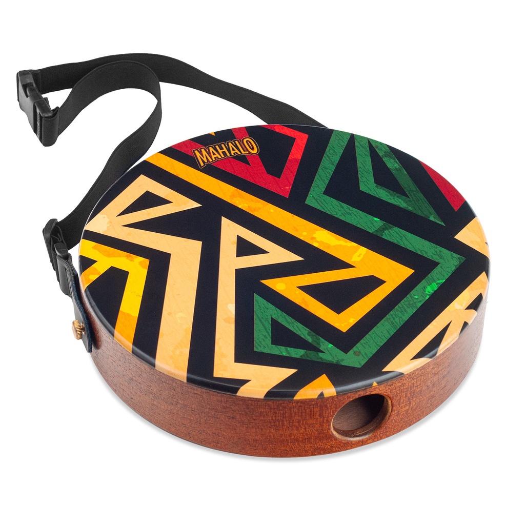 Mahalo MPJ1GM LAP TOP Cajon Geometric