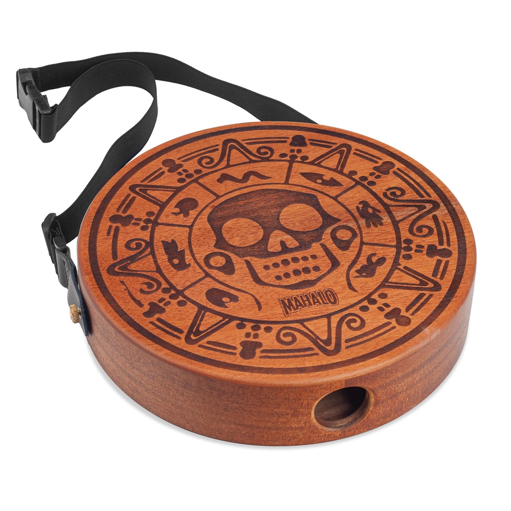 Mahalo MPJ1PR LAP TOP Cajon Pirate