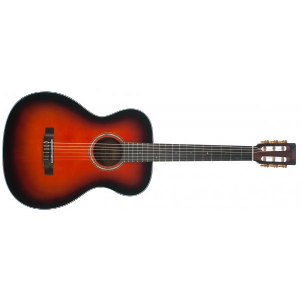 Valencia VA434CSB Guitarra Clásica Auditorium Sunburs