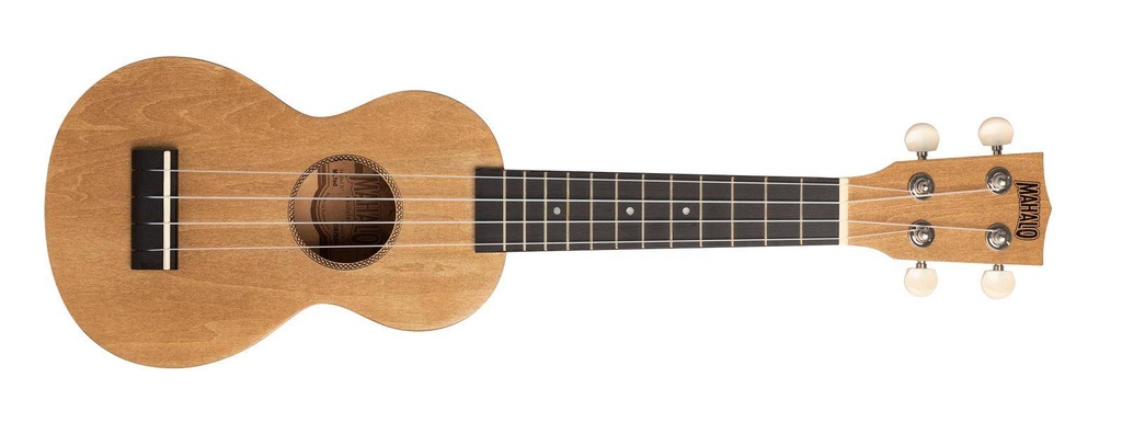 Mahalo ML1SD Ukelele Soprano Serie Island Sand Dune con funda