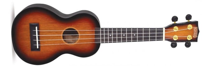 Mahalo MJ13TS 3TS Serie Java Ukelele