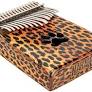 Mahalo MKA17CH Kalimba Chetaah