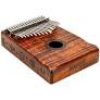 Mahalo MKA17KA Kalimba Koa