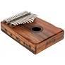 Mahalo MKA17TD Kalimba Traditional