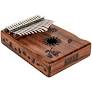 Mahalo MKA17TR Kalimba Tropical