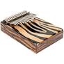 Mahalo MKA17ZE Kalimba Zebra