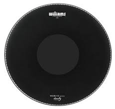 Williams 13" WCB1D Black Coated DS Series