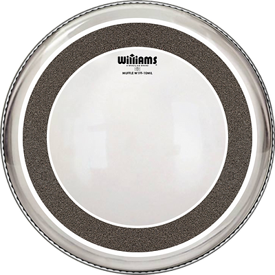 Williams 22" W2FF5 Serie Muffle Doble Capa 5mm