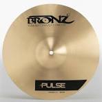 Bronz Crash 16" B20  Pulse Series